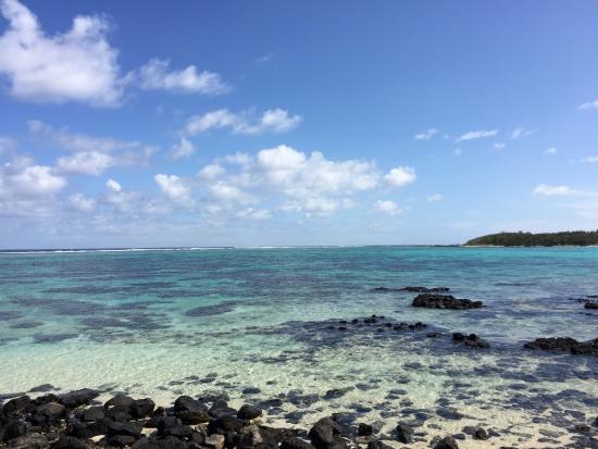 Plage de Blue Bay